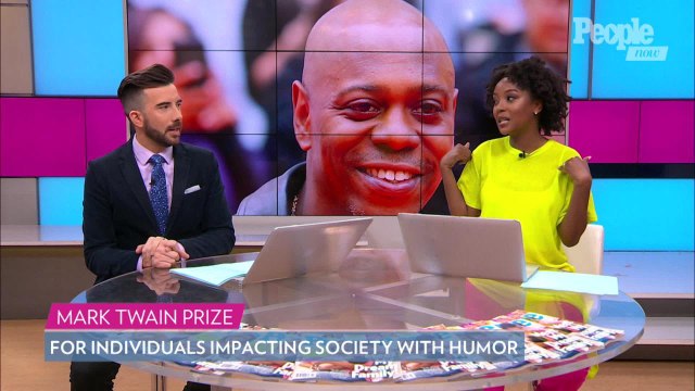 Dave Chappelle to Receive Mark Twain Prize for Humor at the Kennedy Center in October