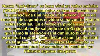 Lady Oxxo | Nueva lady | Videos virales | La chica linda del oxxo