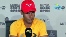 ATP - Masters 1000 Madrid 2019 - Rafael Nadal malade ? Il a étrillé Félix Auger-Aliassime et s'est rassuré