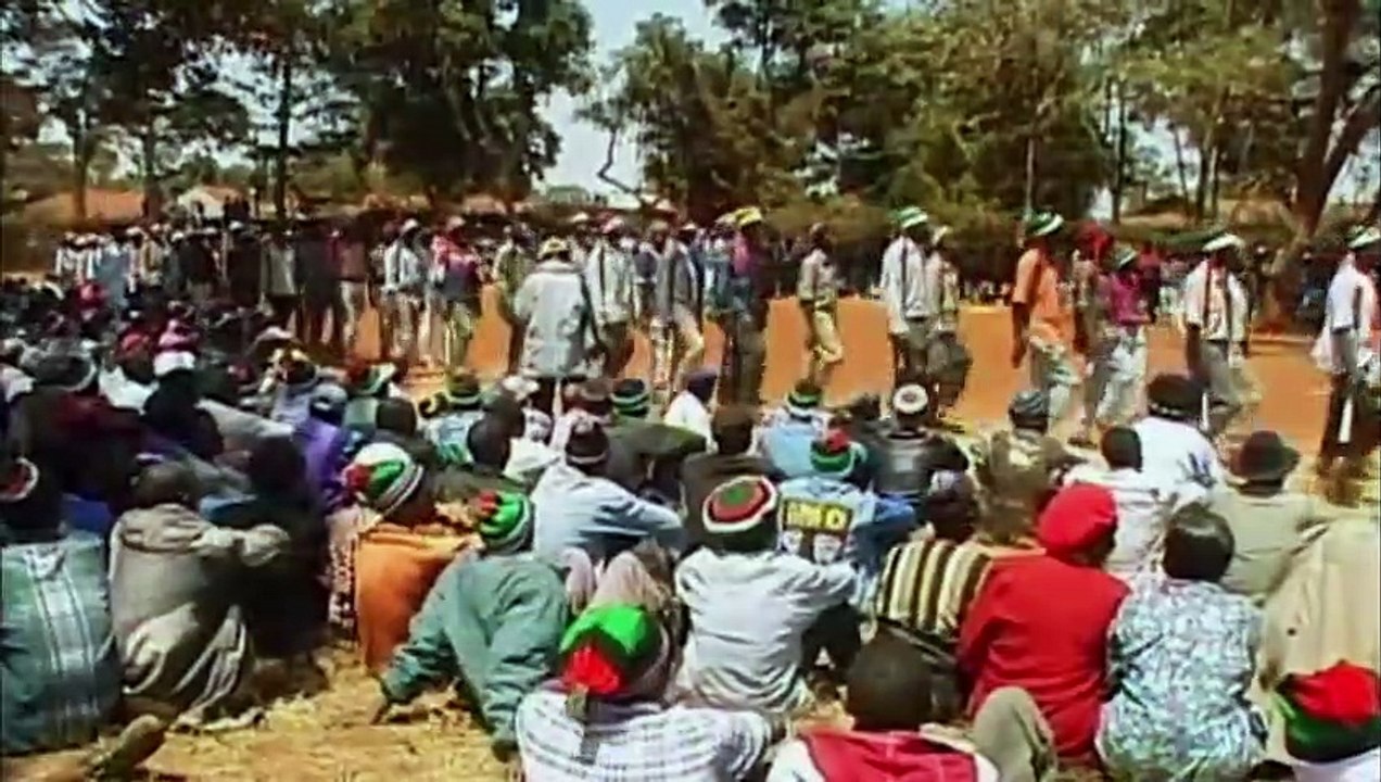 Ross Kemp On Gangs - Kenya | Full Documentary | True Crime