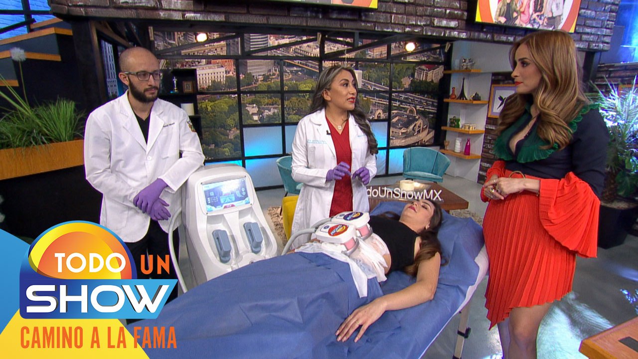 ¿Quieres obtener un abdomen plano? Conoce el tratamiento para eliminar grasa de esta zona.