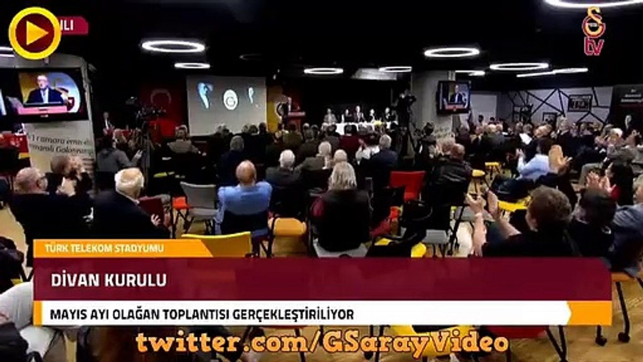 GS Divan Kurulu üyesi Hayri Kozak “23 Haziran’da,  şampiyonluğumuz da  dahil her şey çok  güzel olacak”