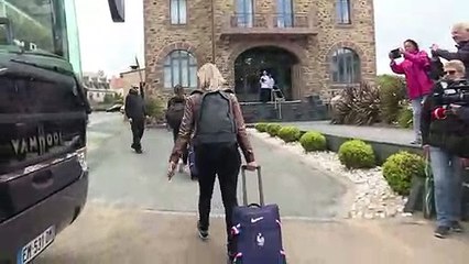 Diacre: les Bleues ont "un plan de bataille" pour le Mondial