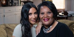 Watch! Kim Kardashian Invites Alice Johnson Over For Family Dinner After Helping Free Her From Prison