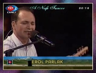Erol PARLAK - Ömür Denen Uzun Yolda Eller Güldü Ben Gülmedim