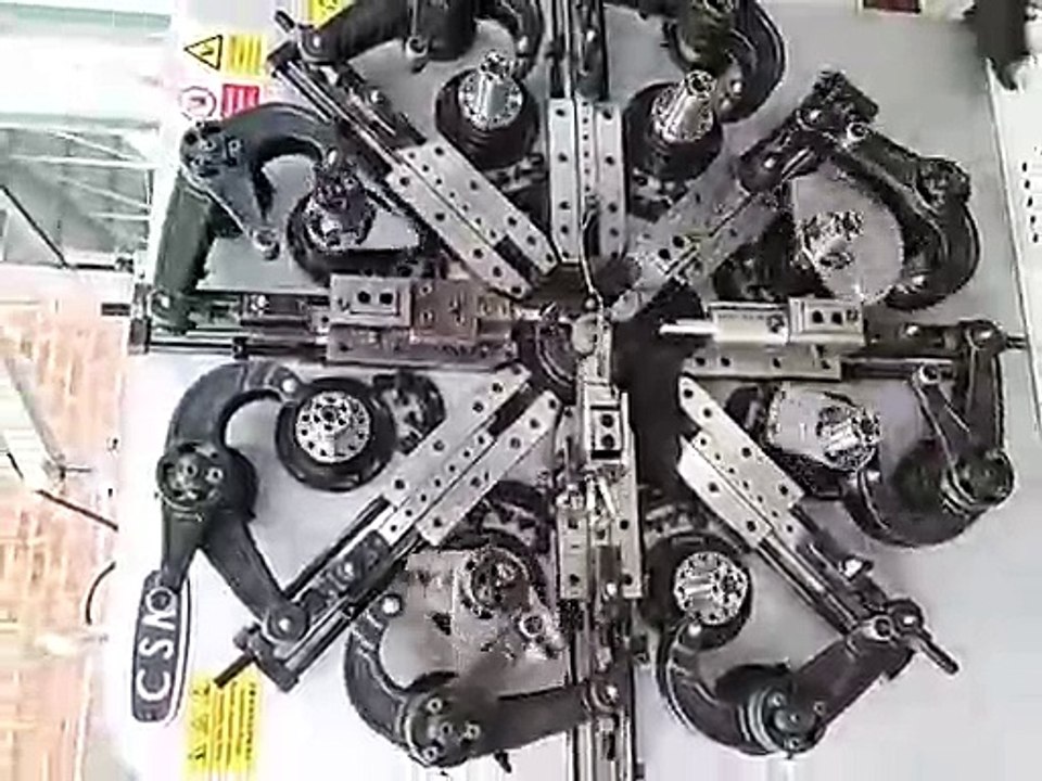 RFAWireSprings.com Machine 720S