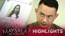 Armand decides to investigate Bogs' friends | Sino Ang Maysala