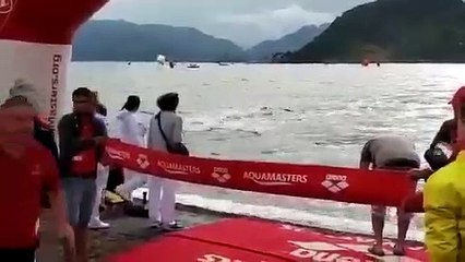 Ukraynalı kazansın diye,  40 yaşındaki sözde sporcu 13 yaşındaki Türk sporcuyu  düşürdü!