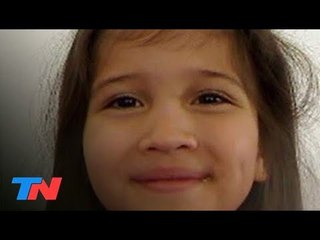 Apareció Melody, la nena buscada desde hace 10 días