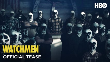 Watchmen - Official Teaser HBO (VO)