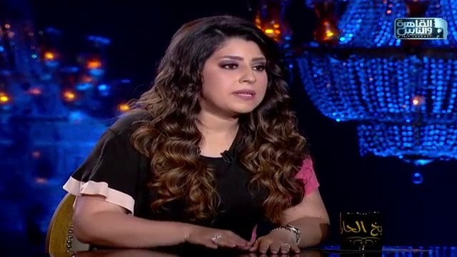 اتَّكِّت عليَّ جامد .. آيتن عامر تكشف عن سبب خلافها مع ريهام سعيد