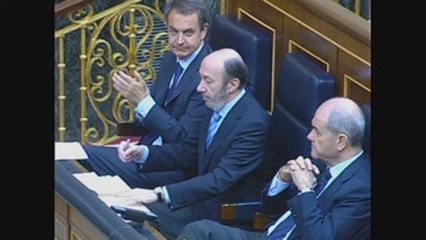 Rubalcaba, en estado grave tras sufrir un ictus
