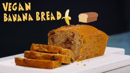 Learn to Make Easy Vegan Banana Bread That's Just as Moist and Delicious as the Original