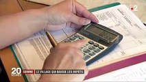 Fiscalité : un village de la Somme baisse les impôts locaux de 23%