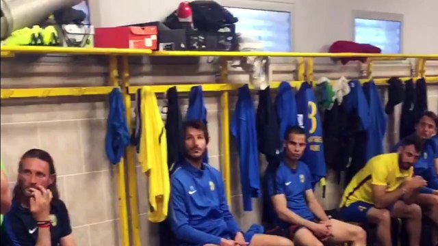 National 2 : Inside Hyères FC - SC Toulon