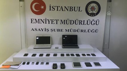 İstanbul Merkezli 3 İlde Telefon Dolandırıcılığı Operasyonu - İstanbul