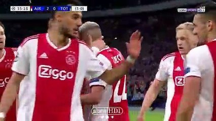 هدف حكيم زياش كاملاً