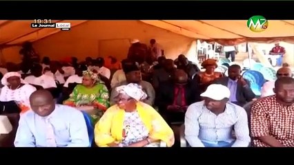 JT BAMBARA 19H30 DU 08 MAI 2019