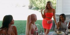 Watch! Khloe Kardashian Makes A Toast To Jordyn Woods 5 Months Before Cheating Scandal