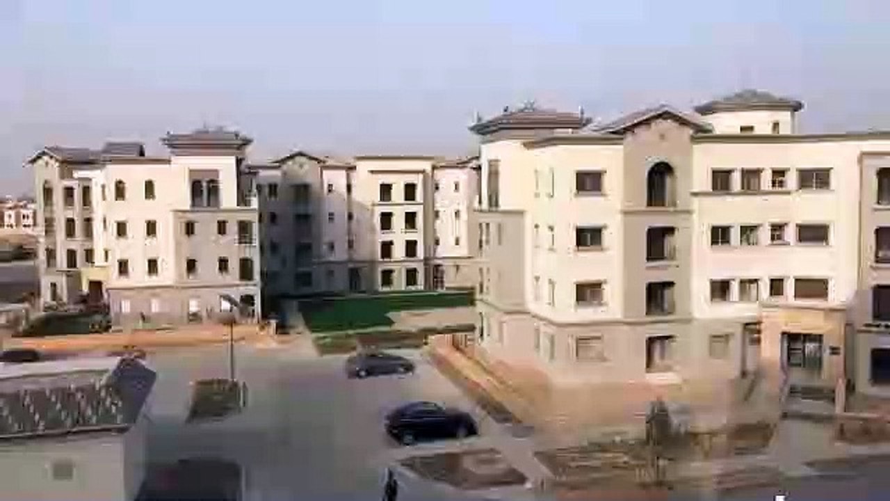 شقة ممتازة في ميفيدا القاهرة الجديدة بارسيل 23 للأيجار