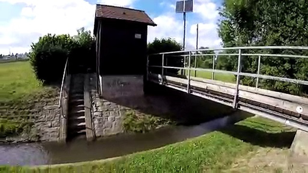 Drachenlord auf dem Pilgerpfad - Besuchervideo vom 10.07.2018