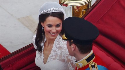 A Look Back at Prince William and Kate Middleton’s Wedding