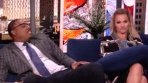 Paul Pierce FARTS On Michelle Beadle On LIVE TV!