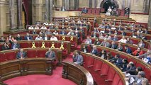 El Parlament votará la designación de Iceta el próximo miércoles