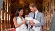 Archie Comics Responds to Royal Baby's Name Archie Harrison Mountbatten-Windsor | THR News
