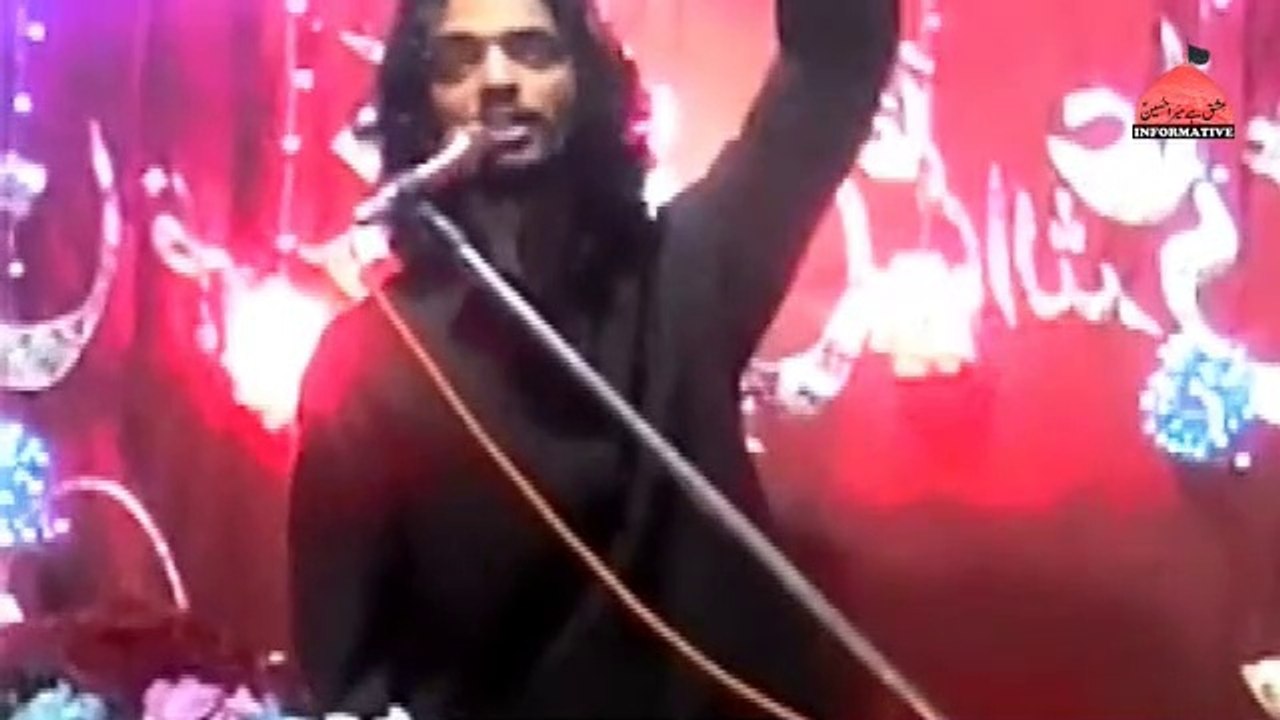 Khuda Ka ilm Mujassim Hoa Hai Baqir Main by Kamran Abbas BA