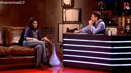 Monedero con Isa Serra En la Frontera - 8 de mayo de 2019