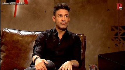 Entrevista a Eduardo Aldán - En la Frontera, 8 de mayo de 2019