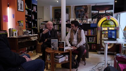 Une vie de Cinèma : Michel Ciment en dédicace