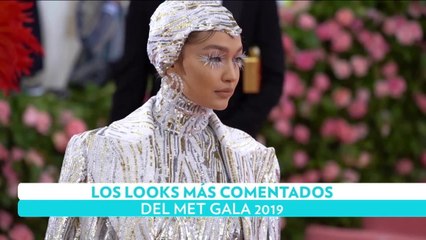 Los mejores y peores looks del Met Gala 2019