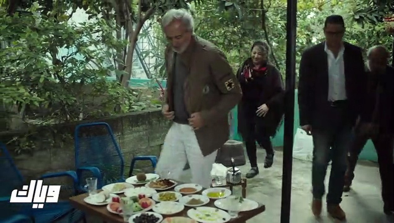 مسلسل اثر الفراشة الحلقة 3 سوري جودة عالية