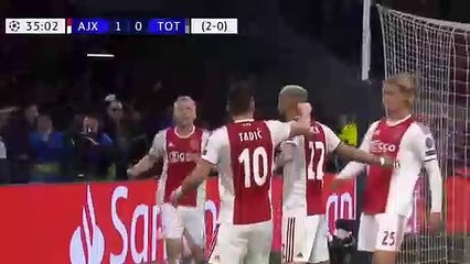 highlights - Ajx 2-3 Tot