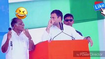 Latest viral funny speech of rahul gandhi।Ultimate Comedy।Waynad roadshow
