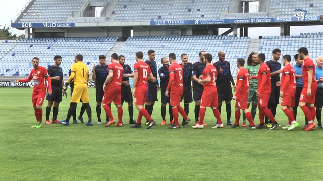 Coupe de Corse / Gallia 2-5 Bastia : Le résumé