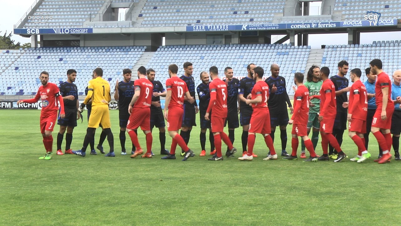 Coupe de Corse / Gallia 2-5 Bastia : Le résumé