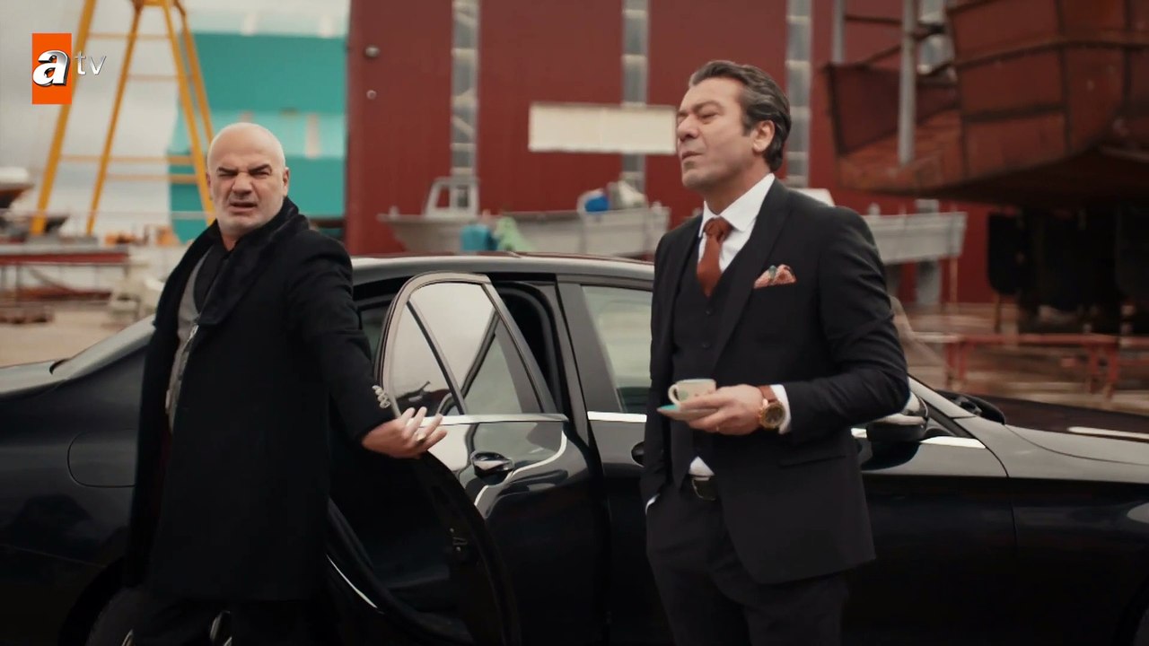 Fikret kimin tarafında olacak? - Sen Anlat Karadeniz 51.Bölüm