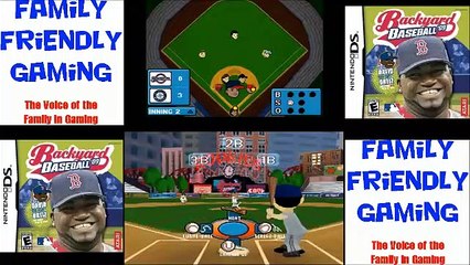 Backyard Baseball 09 DS Episode 19 Finale