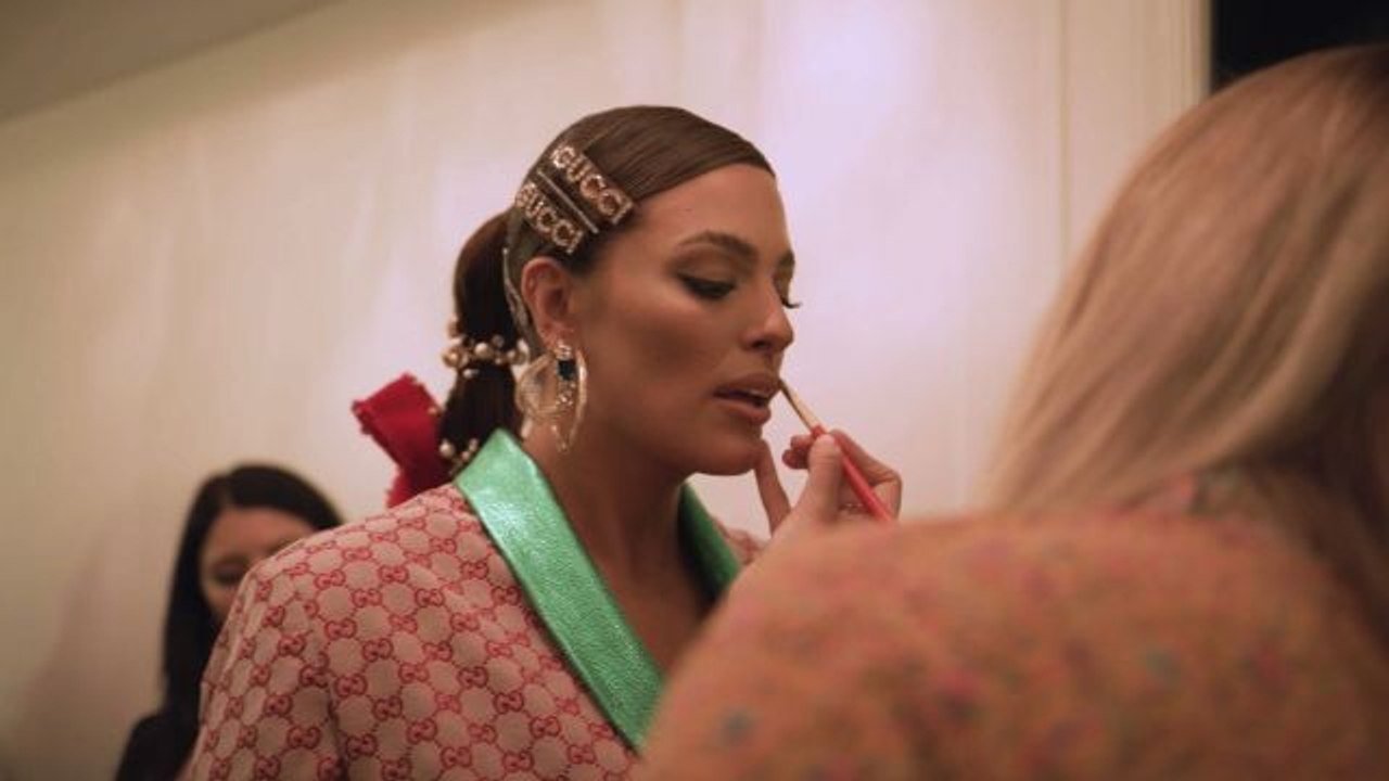 Watch Supermodel Ashley Graham Get Met Gala Gorgeous with Dapper Dan