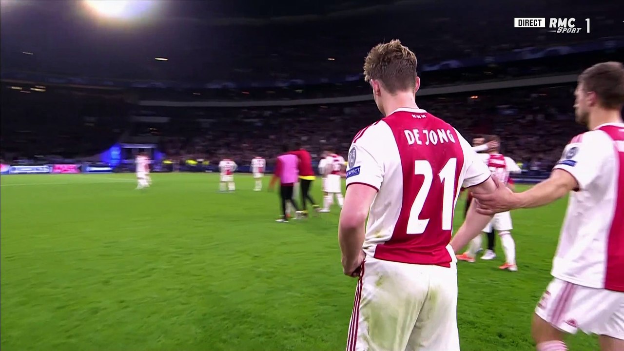 Ligue des Champions : dernière minute fatale à l’Ajax, Lucas envoie Tottenham en finale part1