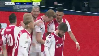 Ajax vs Tottenham Hotspur 2-3 | All Goals & Highlights 2019