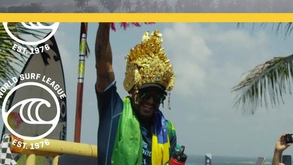 Adrénaline - Surf : Bali Anthem