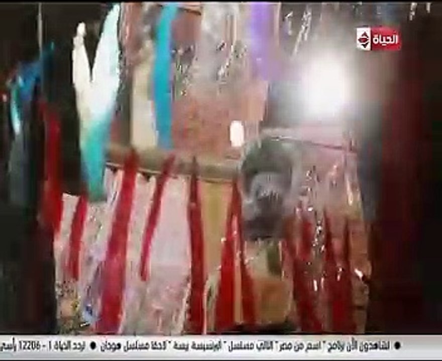 شاهد.. الفائز بجائزة برنامج "اسم من مصر": دى بركة رمضان