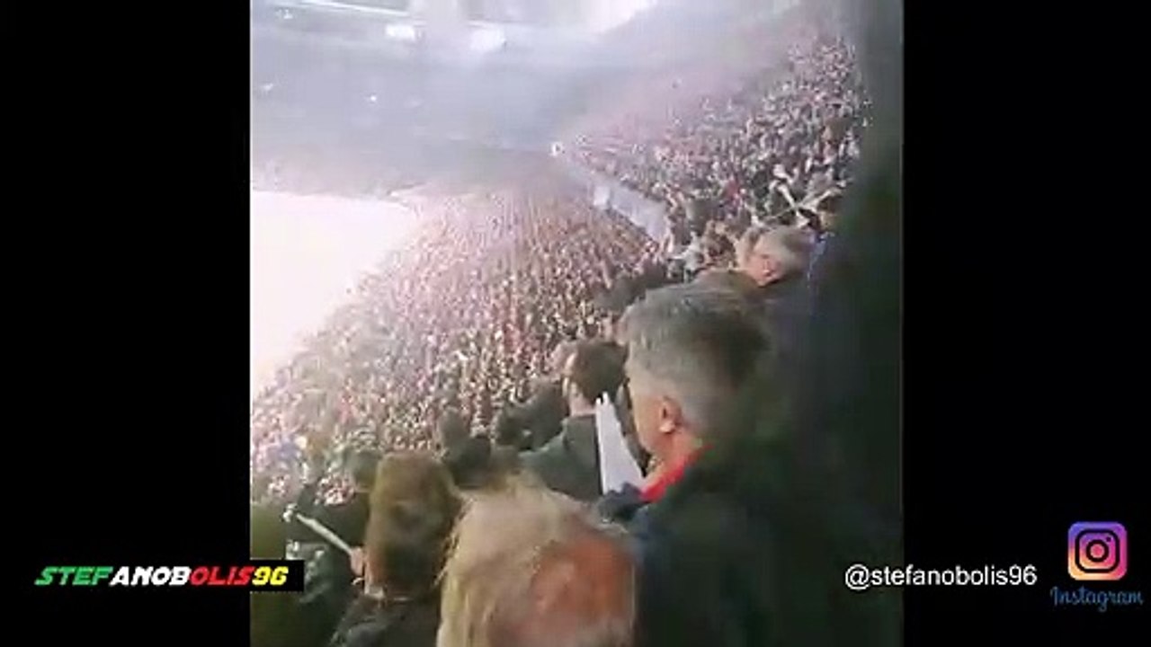 Lucas Moura Winning Goal in last minute Ajax vs Tottenham 2-3