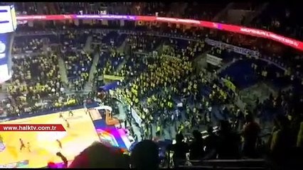 Potanın derbisinde 'Hak, Hukuk, Adalet' sesleri!