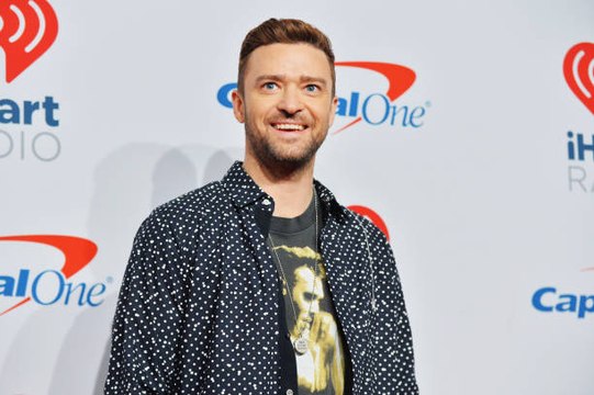 Justin Timberlake to Be Honored by Songwriters Hall of Fame