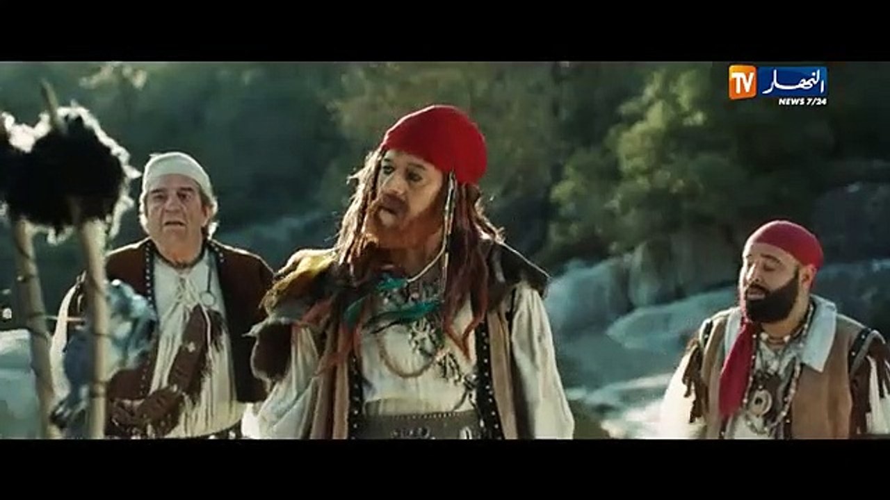 مسلسل  الرايس قورصو ( القرصان قورصو ) الحلقة الثالثة3 hd